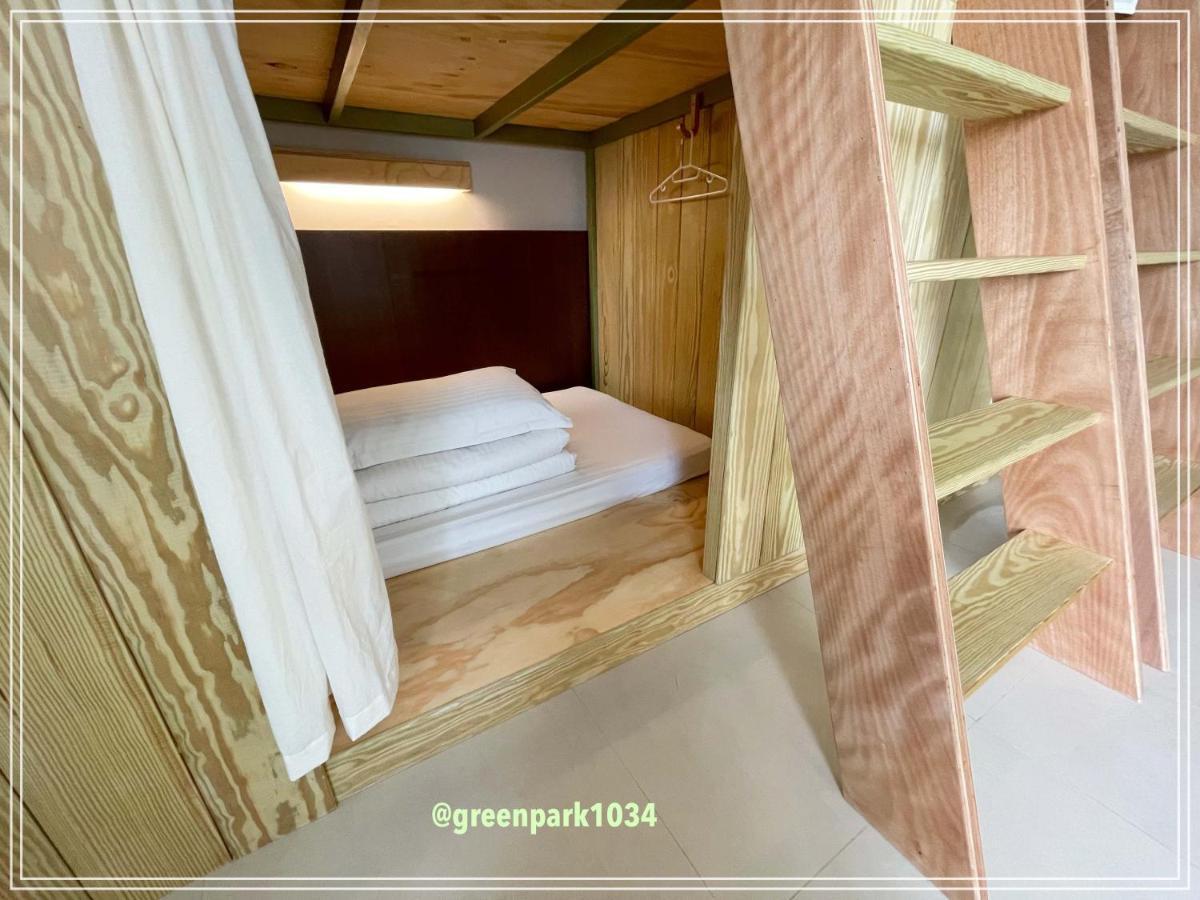 Green Park Homestay Luodong Exterior foto