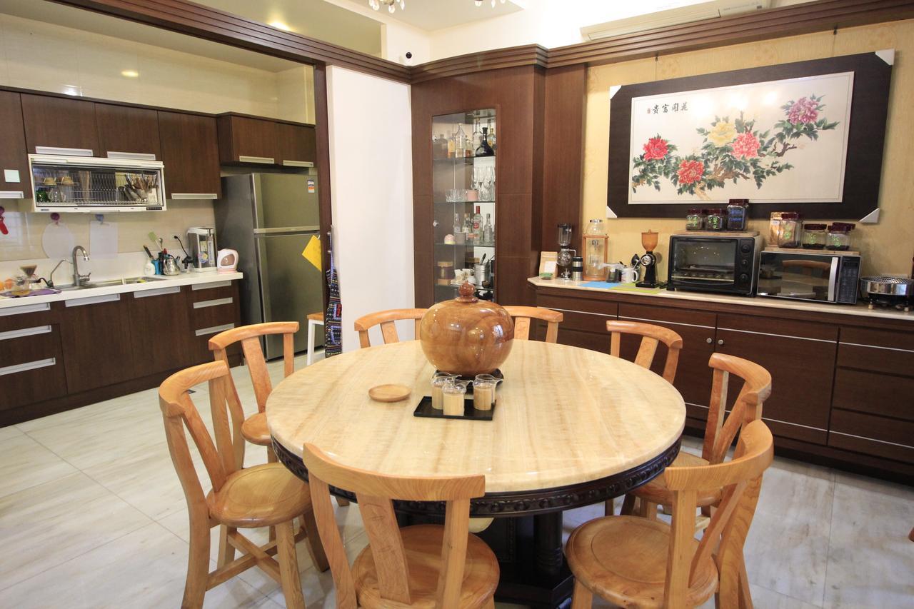 Green Park Homestay Luodong Exterior foto